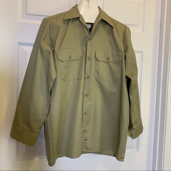 Dickies Other - Dickies Authentic American Work Shirt Size 15 / 32